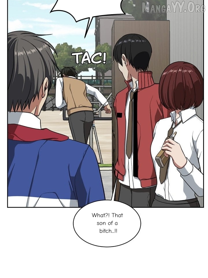 Change Me Chapter 35 - page 141